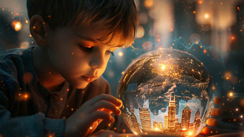 The Digital Revolution: How Technology Is Reshaping Our World