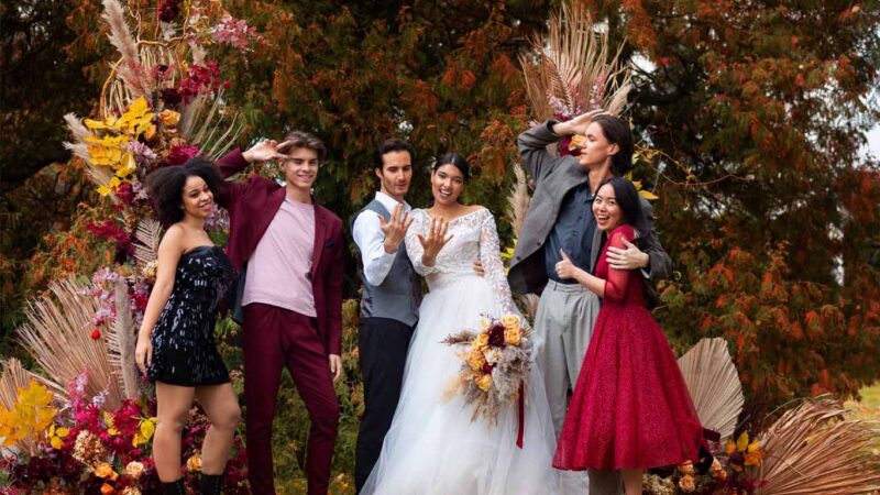Celebrating Love: The Art of Crafting Unforgettable Weddings and Events