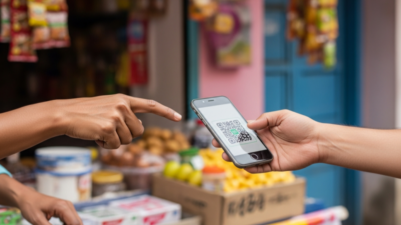 The Digital Payments Are Changing the Small Businesses of India