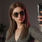 Virtual Influencers, AI-created: the Future of Social Media and Online Entertainment.