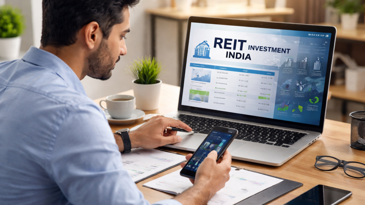 REIT Investment India