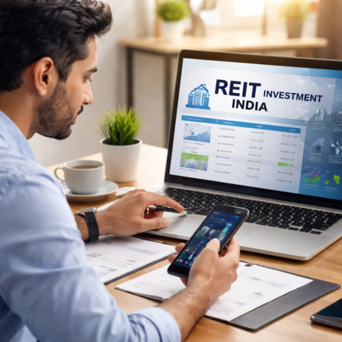 REIT Investment India