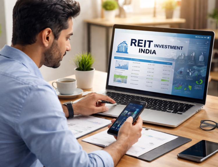 REIT Investment India