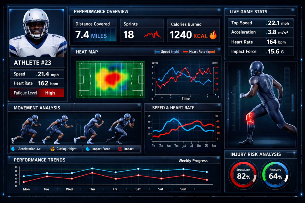 Athlete-performance-analytics-dashboard-1024x683 Athlete Data Ownership: Who Really Controls Player Performance Data?