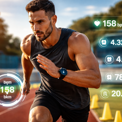 Athlete Data Tracking