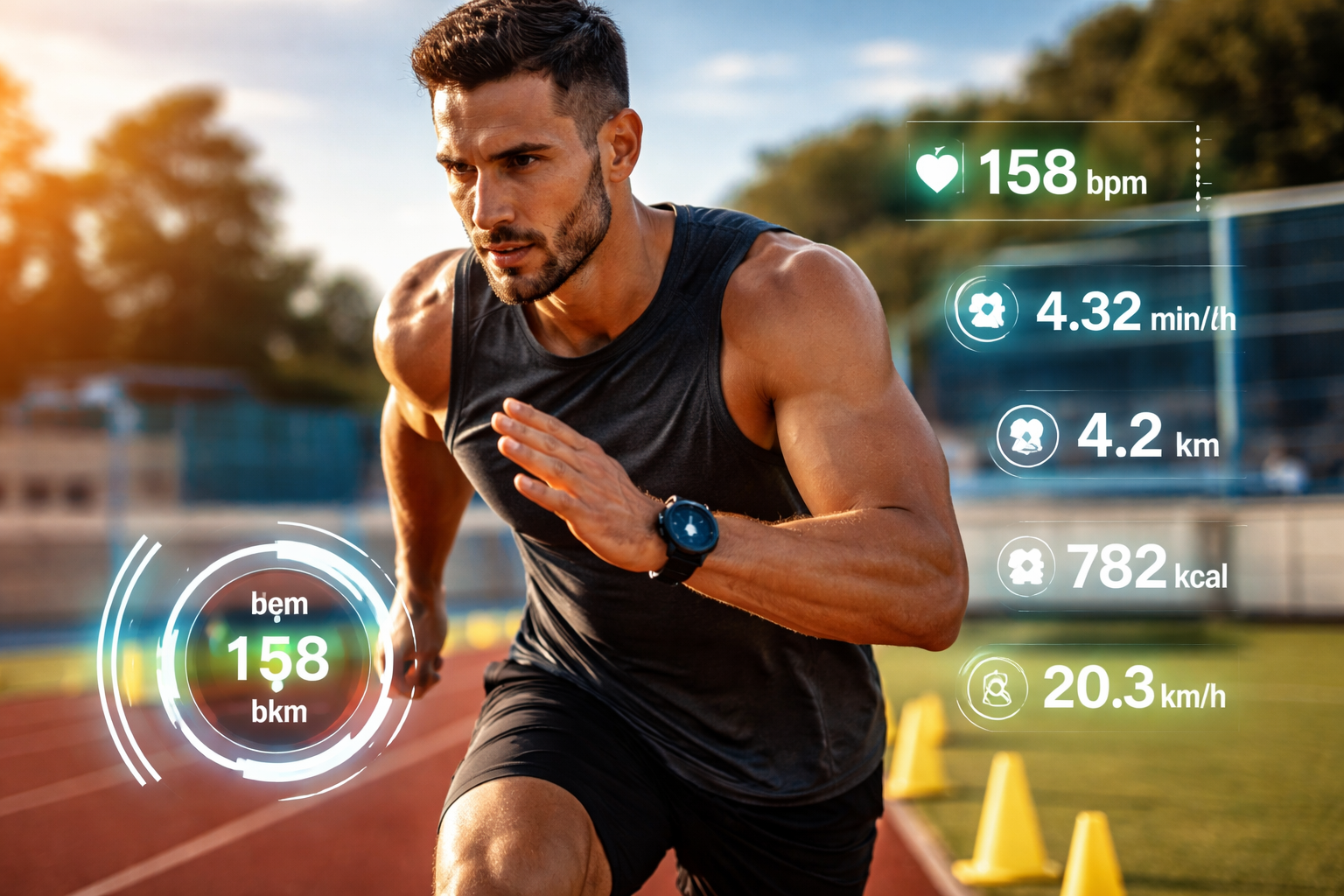 Athlete Data Tracking