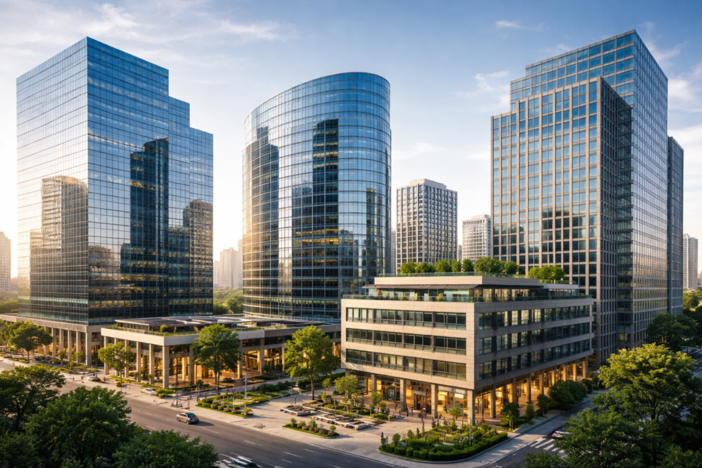 REIT Investments in India: Small Investors are joining the real estate game in 2026.