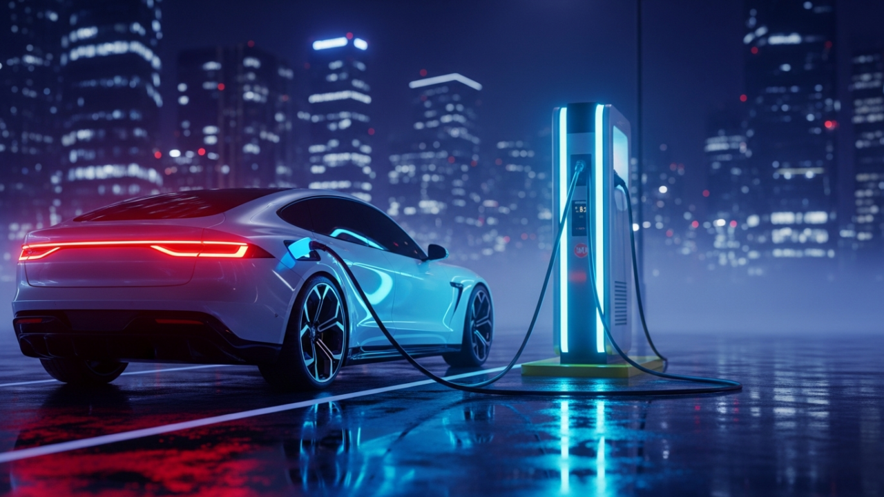 Ultra Fast Charging