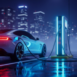 Rapid Charging / Battery Race: 10-minute EV Revolution.