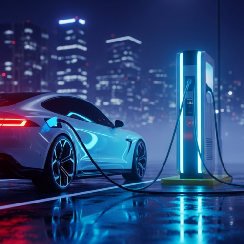 Ultra Fast Charging