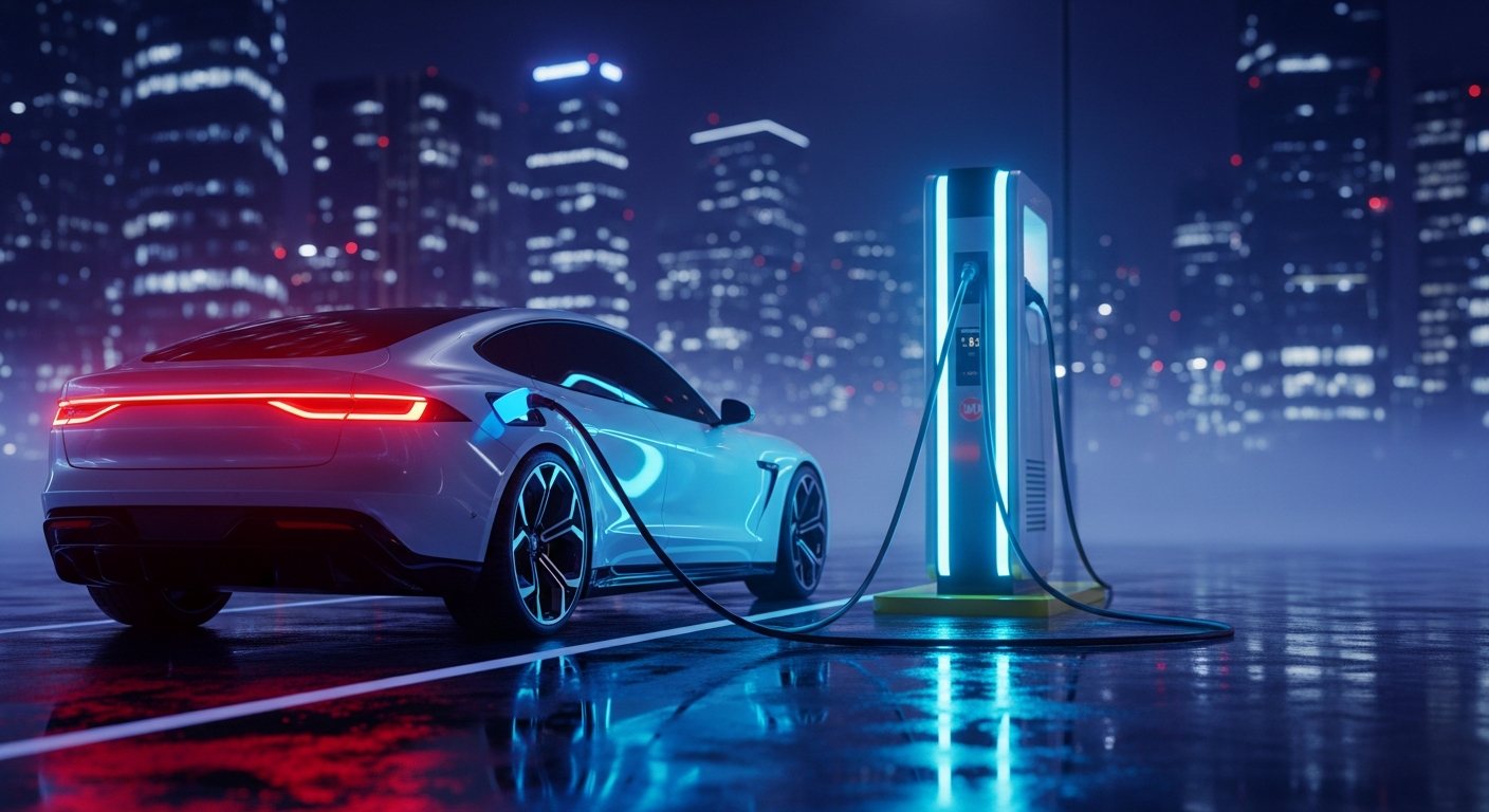 Ultra Fast Charging